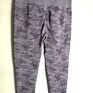 Women's shark Jeggings - Gray